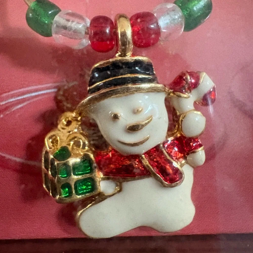 Target Holiday Wine Charms Set - Red, Green, Gold